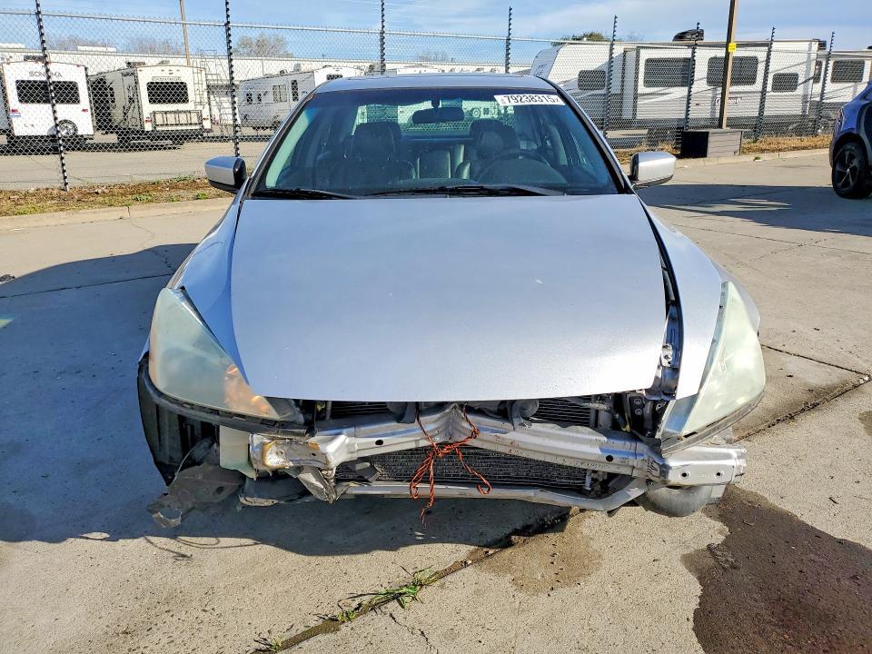 2006 Honda Accord ex
