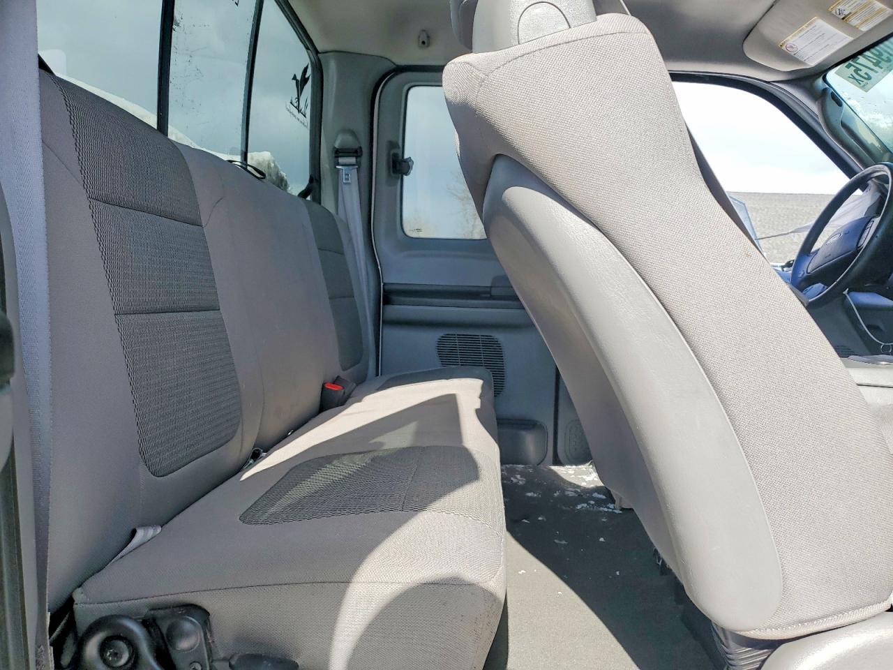 2005 Ford F350 SRW Super Duty