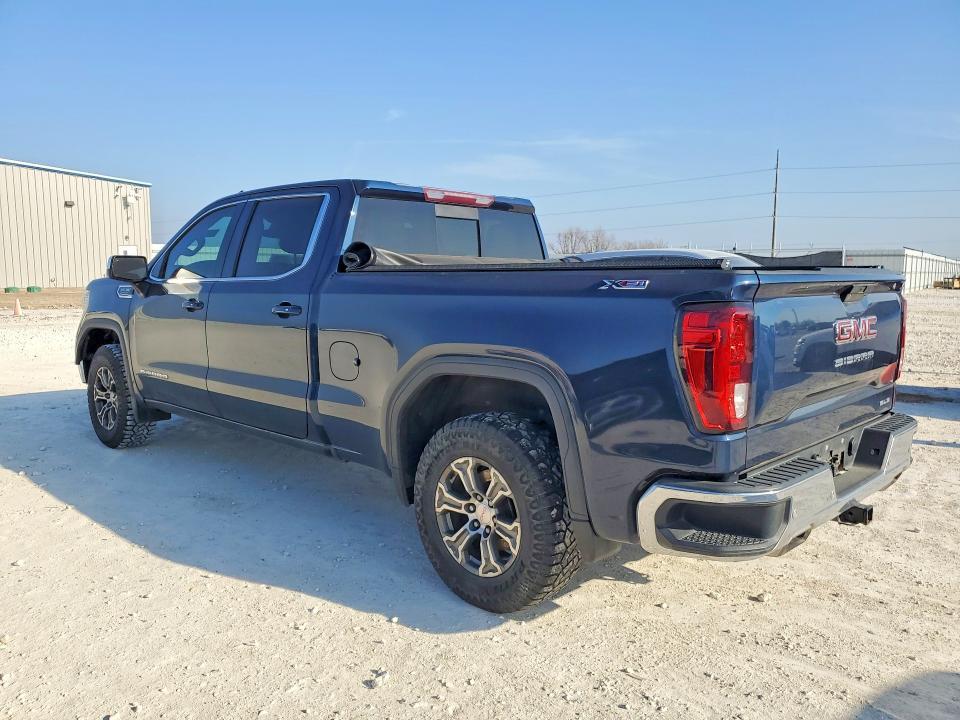 2019 GMC Sierra K1500 SLE