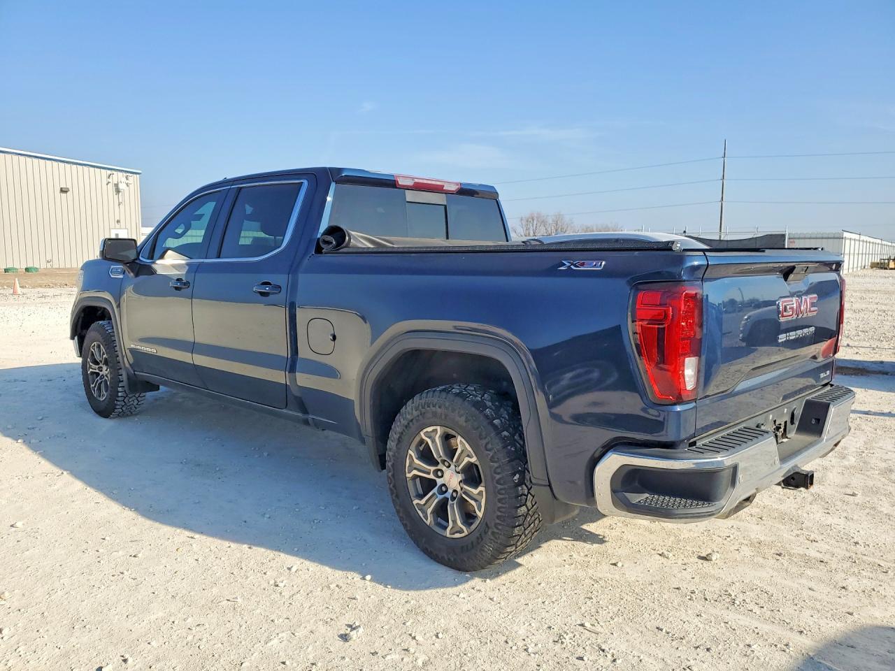 2019 GMC Sierra K1500 SLE