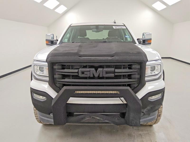 2017 GMC Sierra K1500 SLT