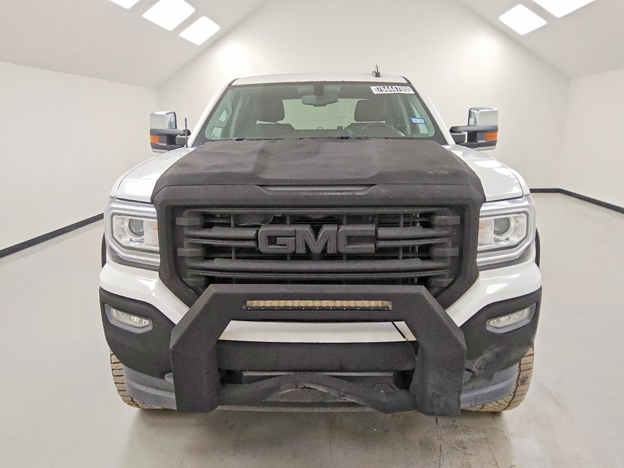 2017 GMC Sierra K1500 SLT