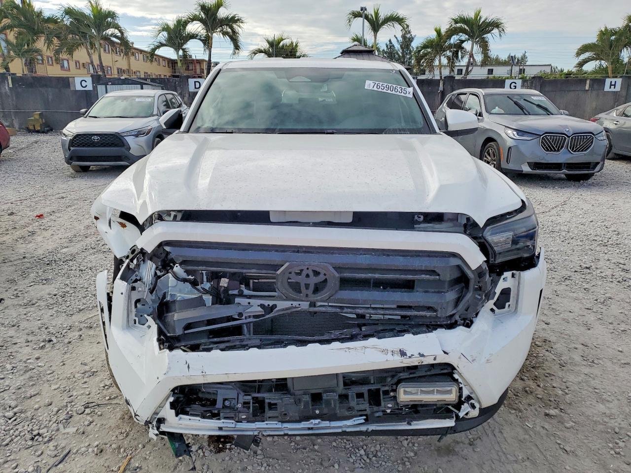 2024 Toyota Tacoma SR5
