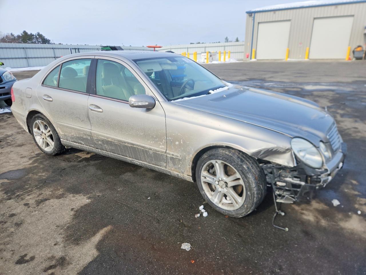2006 Mercedes-Benz E 350 4matic
