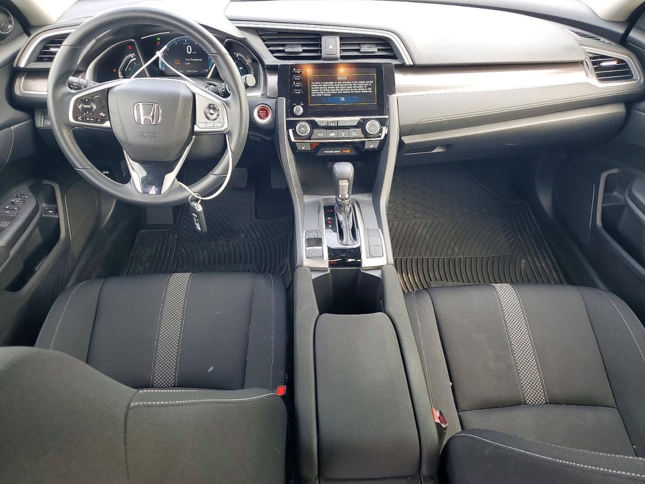 2019 Honda Civic ex