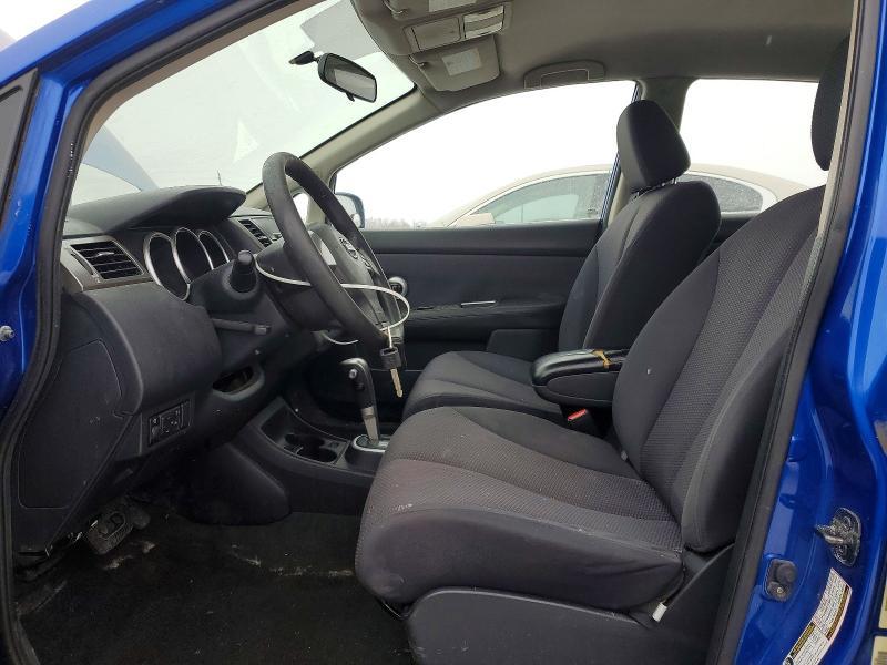 2009 Nissan Versa s