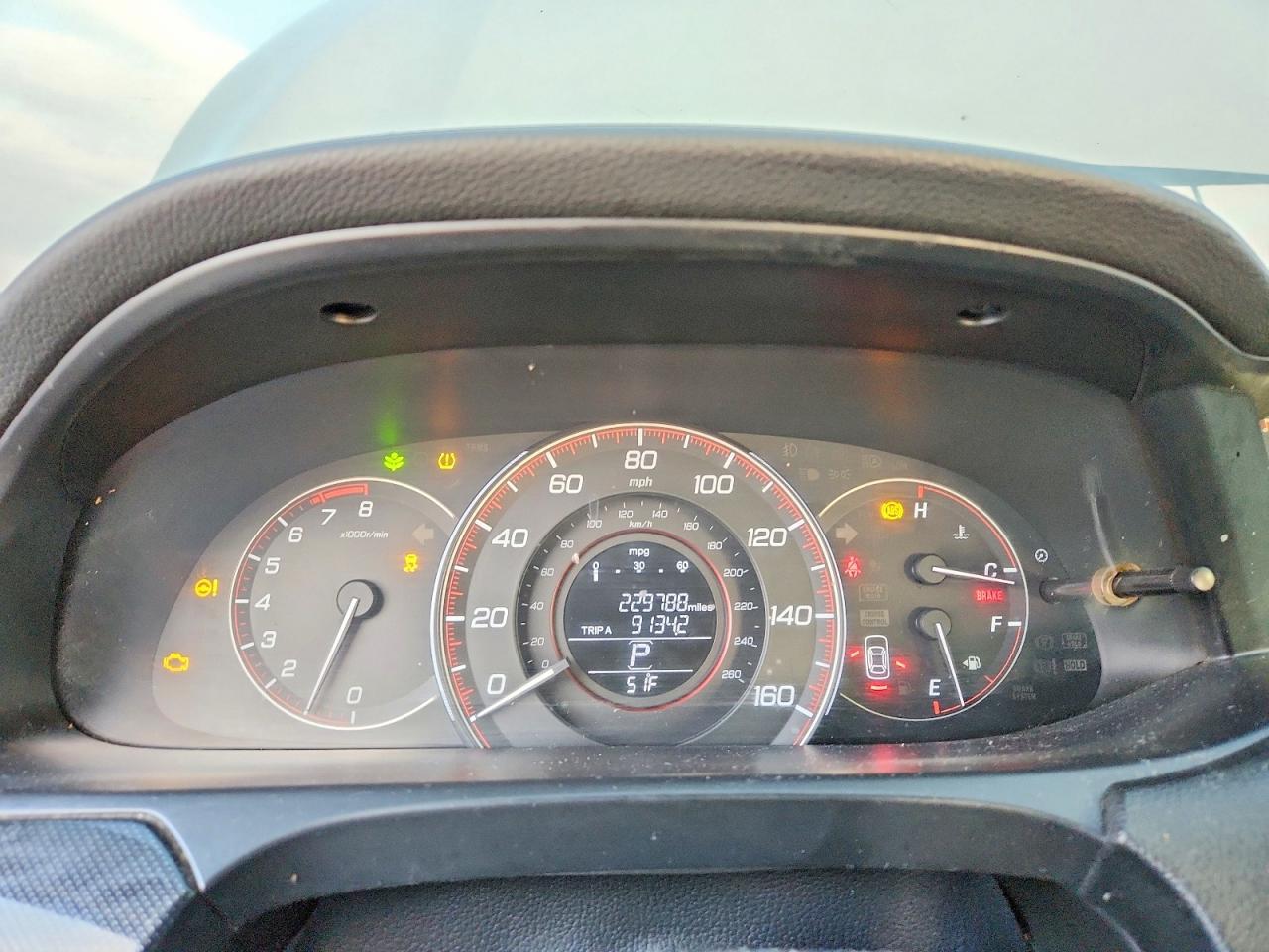 2013 Honda Accord Sport
