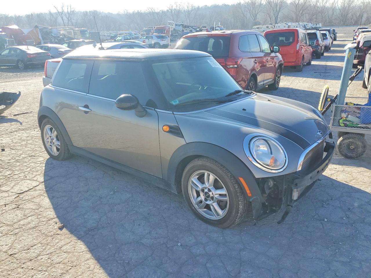 2012 Mini Cooper