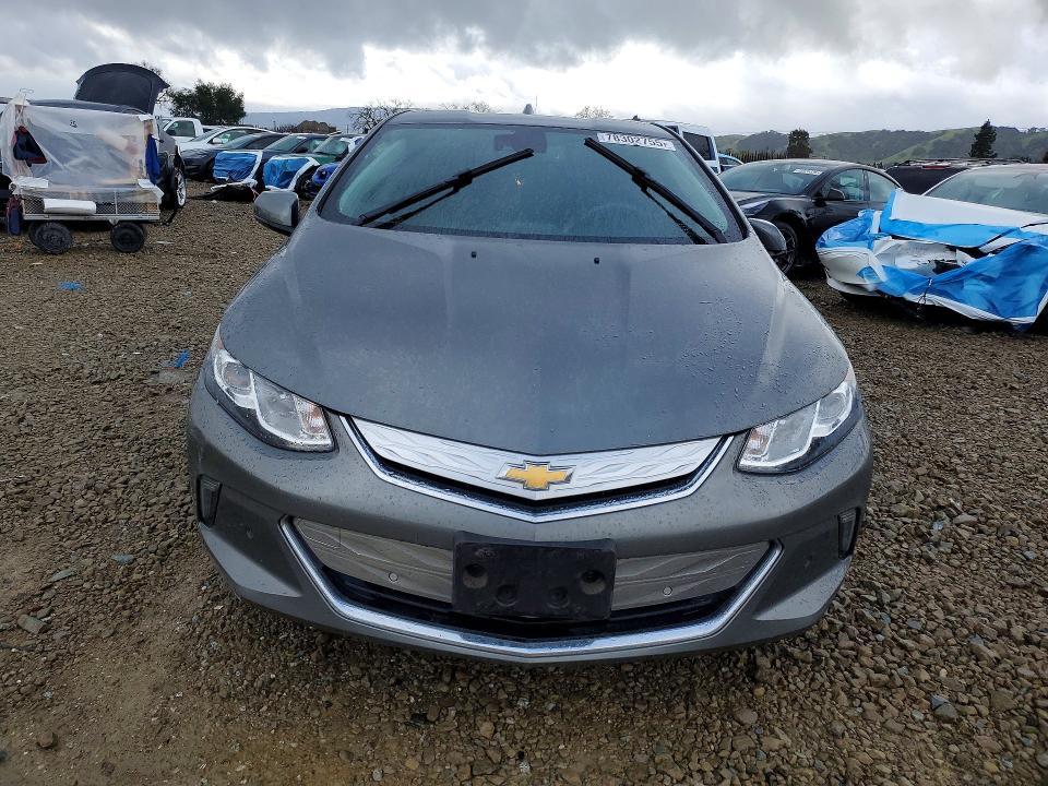 2017 Chevrolet Volt Premier