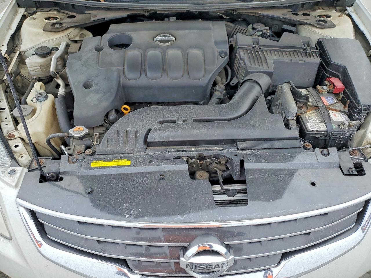 2011 Nissan Altima Base