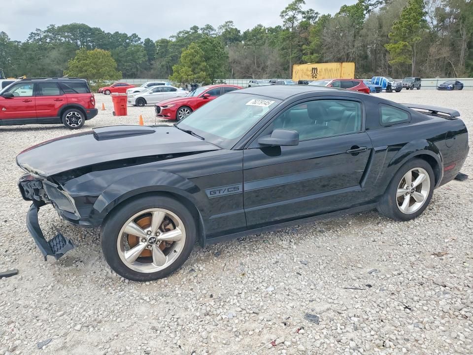 2007 Ford Mustang gt