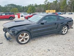 2007 Ford Mustang gt en venta en Houston, TX
