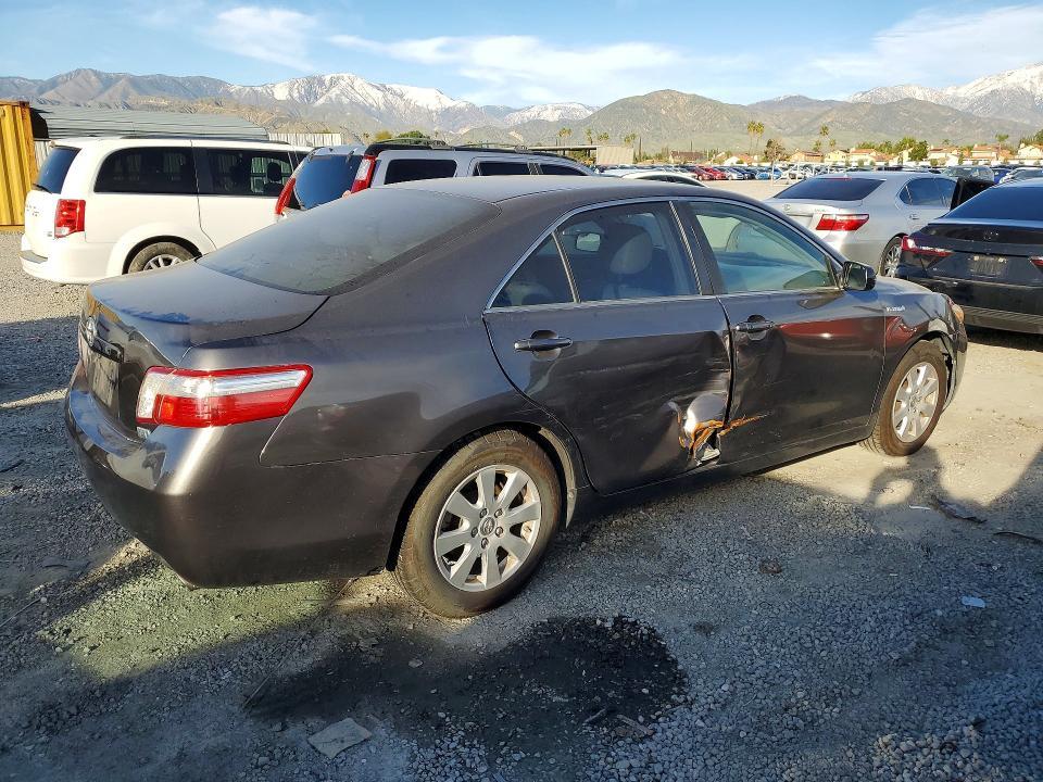 2007 Toyota Camry Hybrid Base