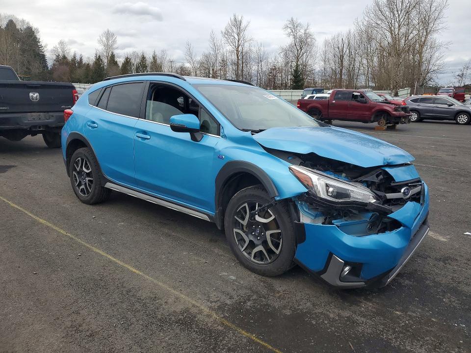 2020 Subaru Crosstrek Limited