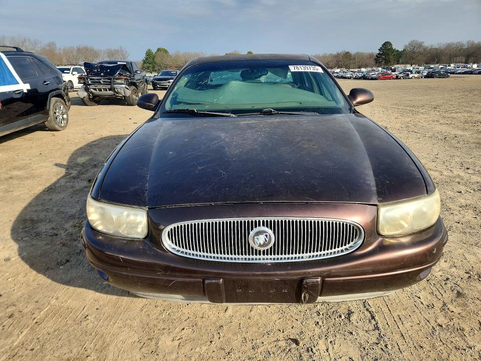 2001 Buick Lesabre Limited