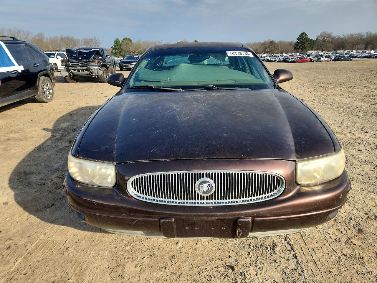 2001 Buick Lesabre Limited