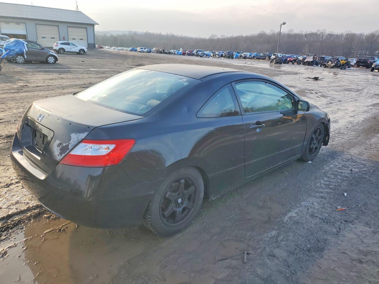 2008 Honda Civic ex
