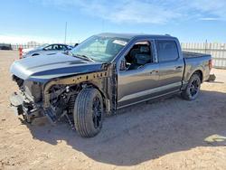 Ford F150 Platinum salvage cars for sale: 2024 Ford F150 Platinum