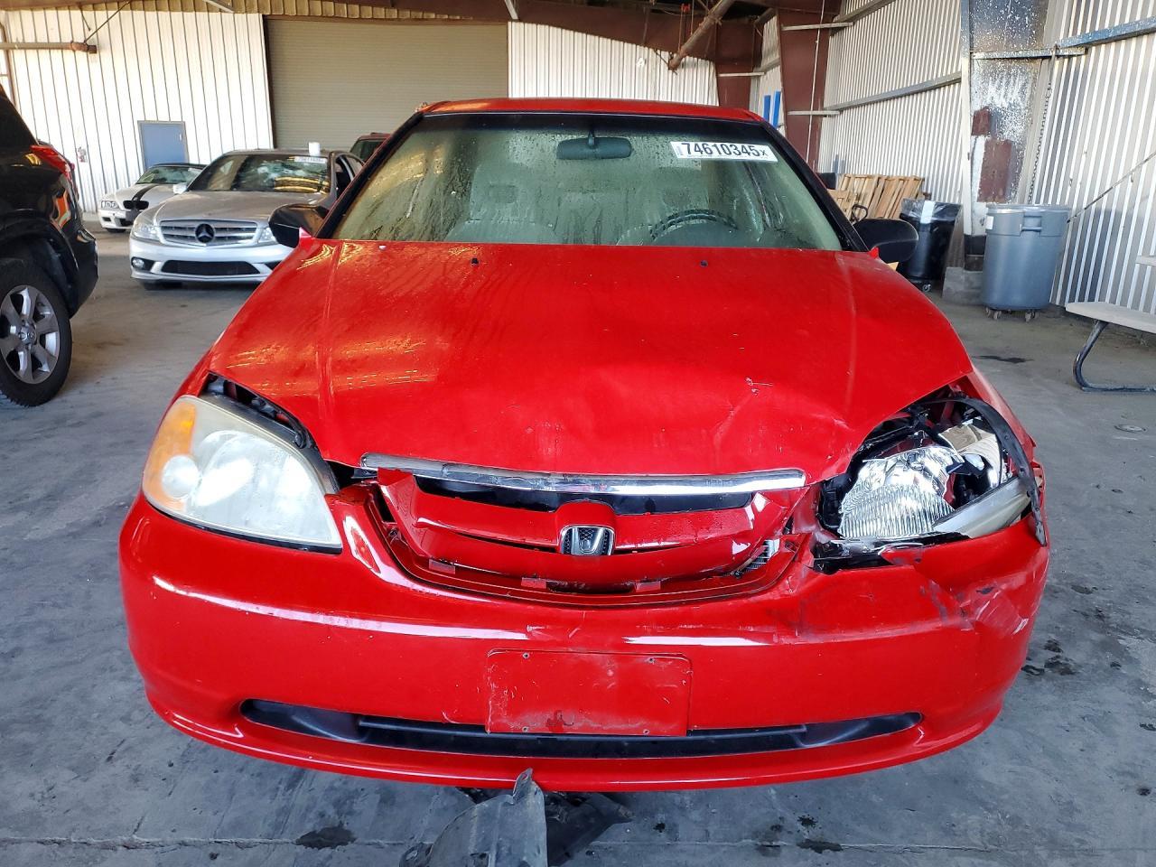 2001 Honda Civic lx