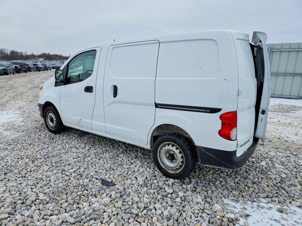 2015 Chevrolet City Express lt