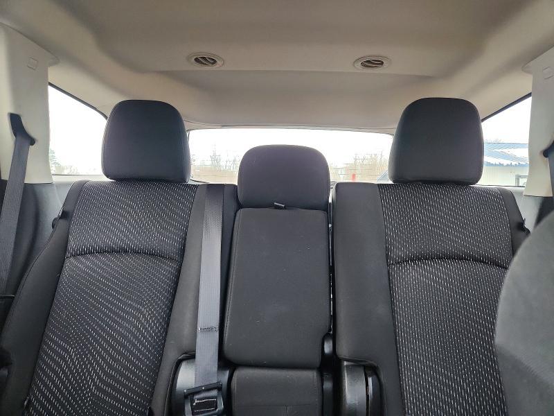 2017 Dodge Journey Crossroad