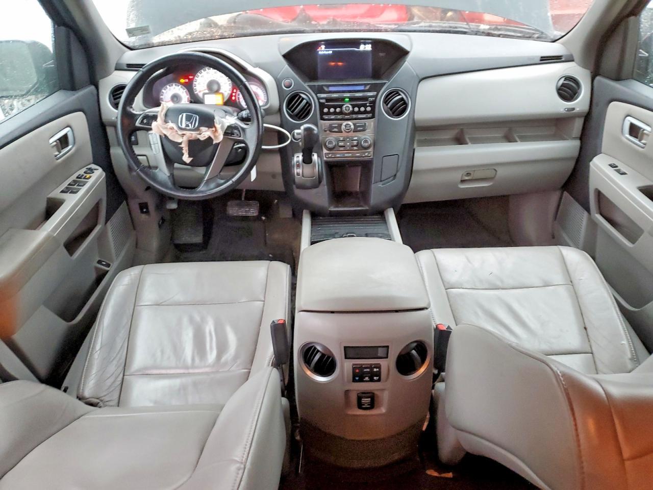 2014 Honda Pilot exl