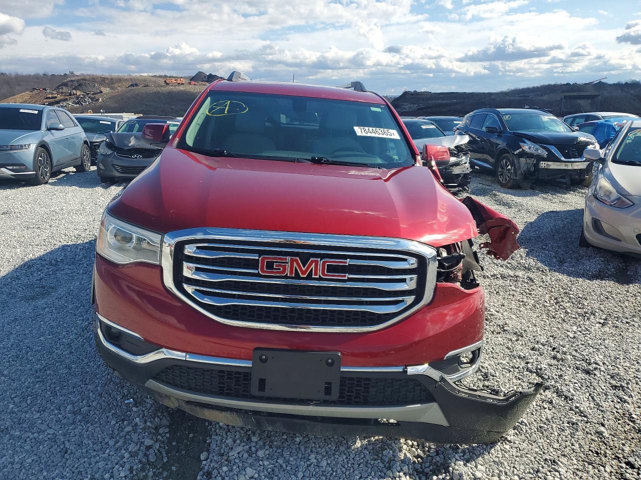 2019 GMC Acadia Slt-1