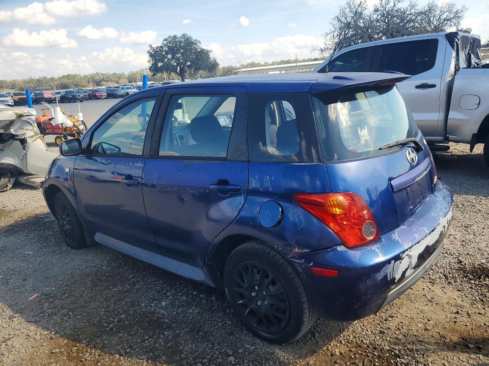 2005 Scion Xa Base