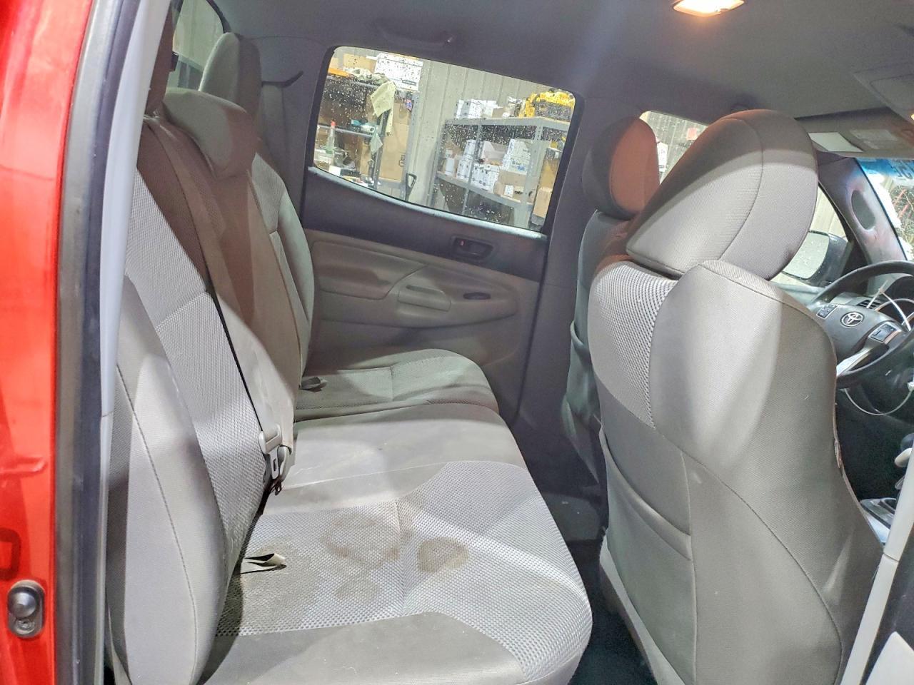 2012 Toyota Tacoma V6