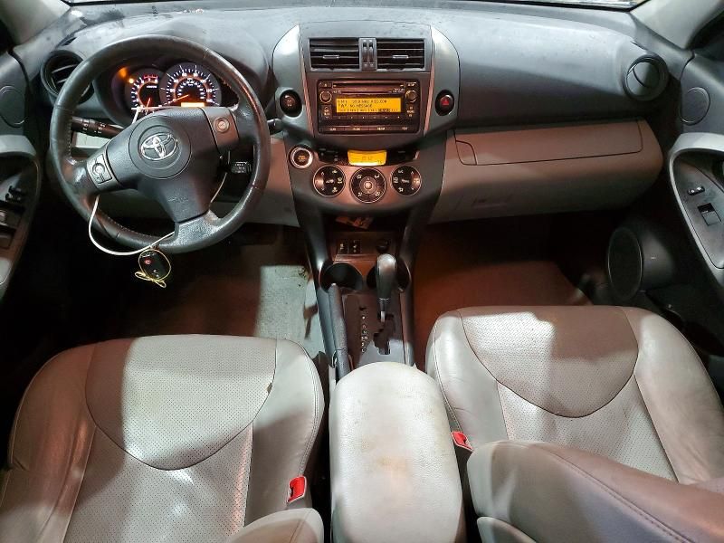 2012 Toyota Rav4 Limited