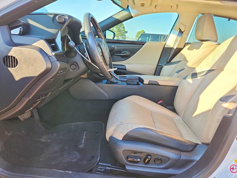 2019 Lexus Es 350