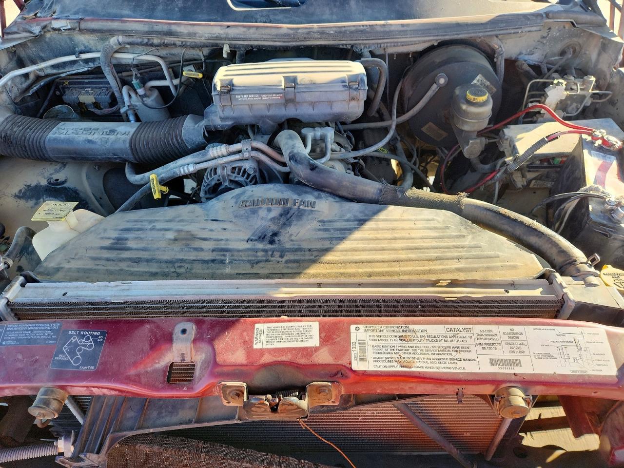 1999 Dodge Ram 1500