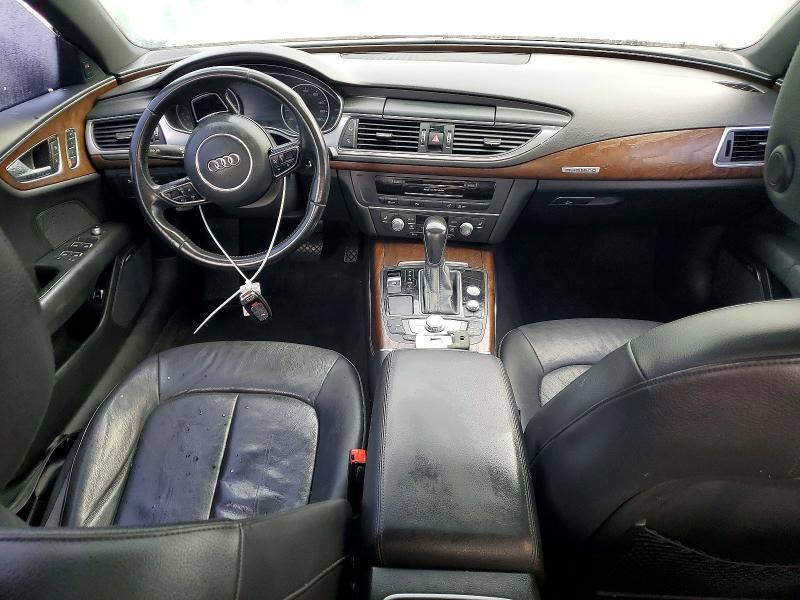 2016 Audi A7 Premium Plus