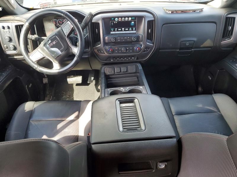 2019 GMC Sierra K2500 slt