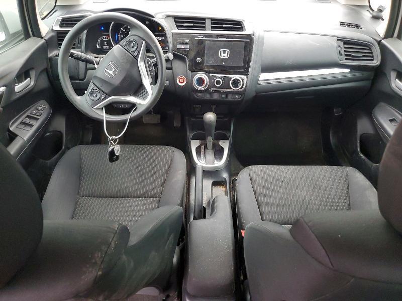 2018 Honda Fit ex