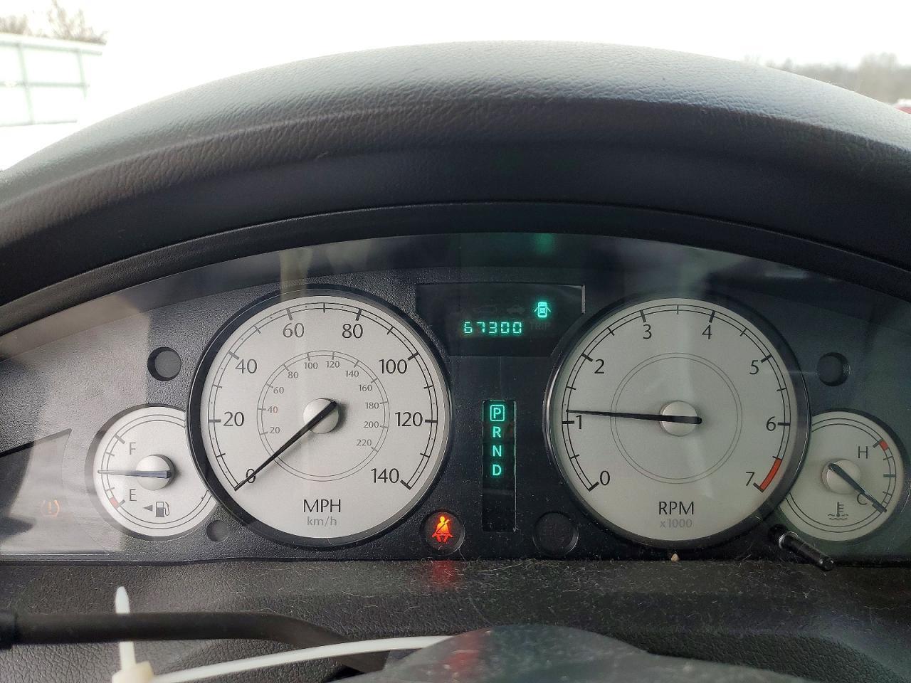 2007 Chrysler 300 Touring