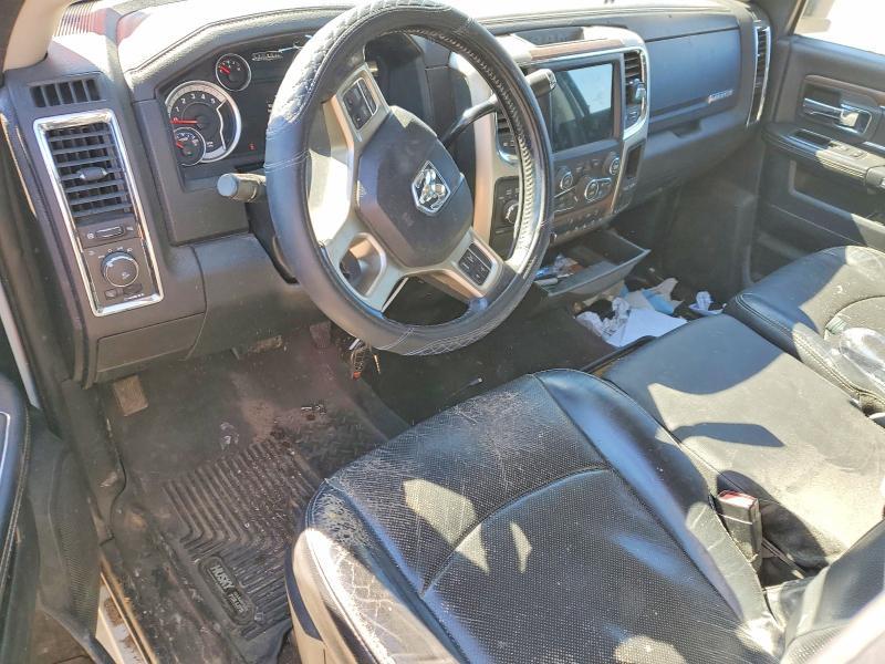 2015 Dodge 2500 Laramie
