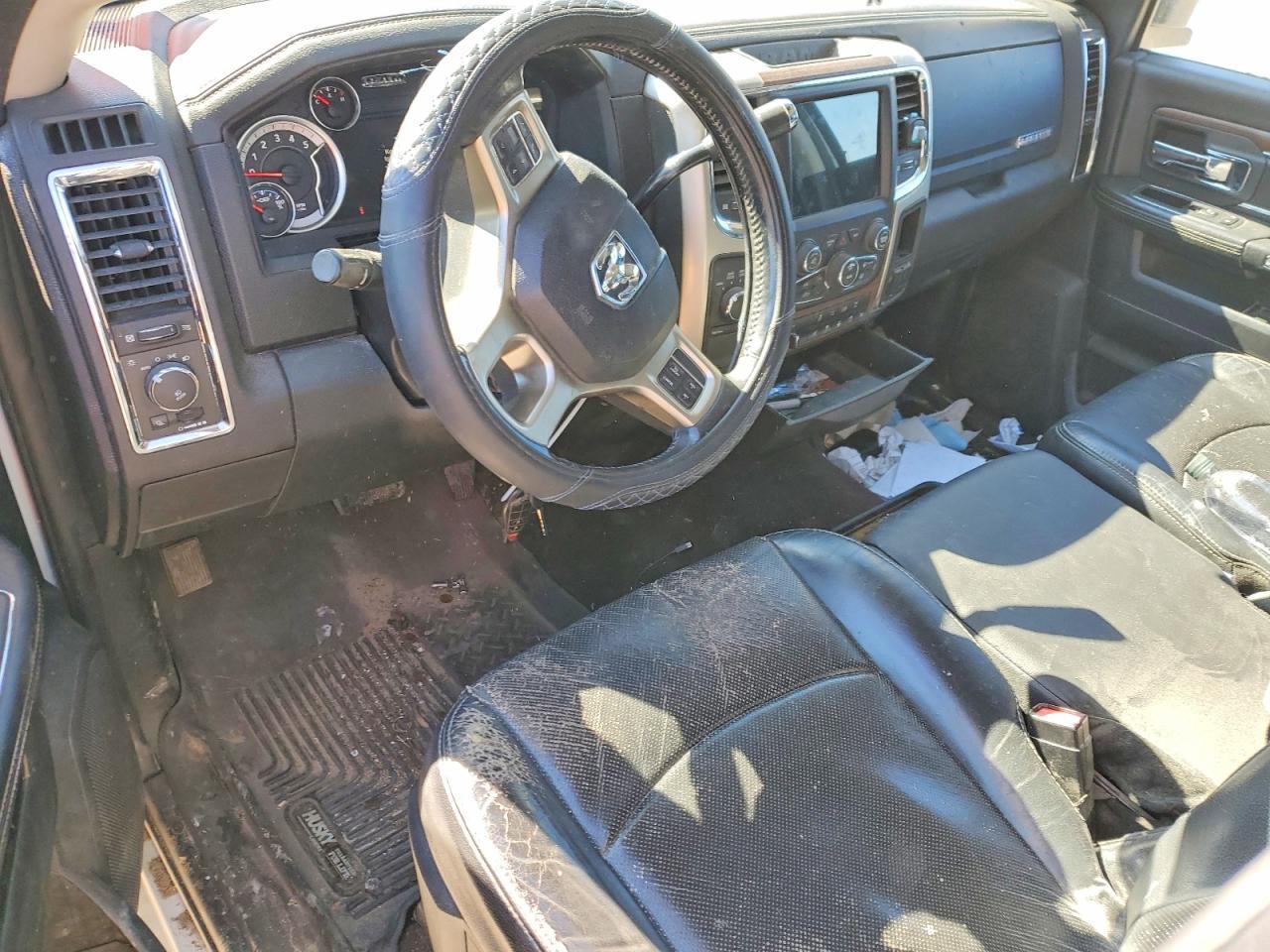 2015 Dodge 2500 Laramie