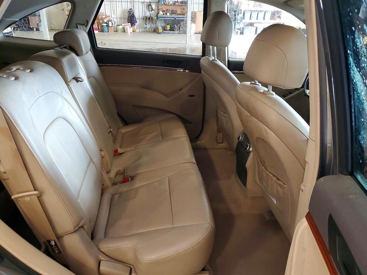 2008 Hyundai Veracruz gls