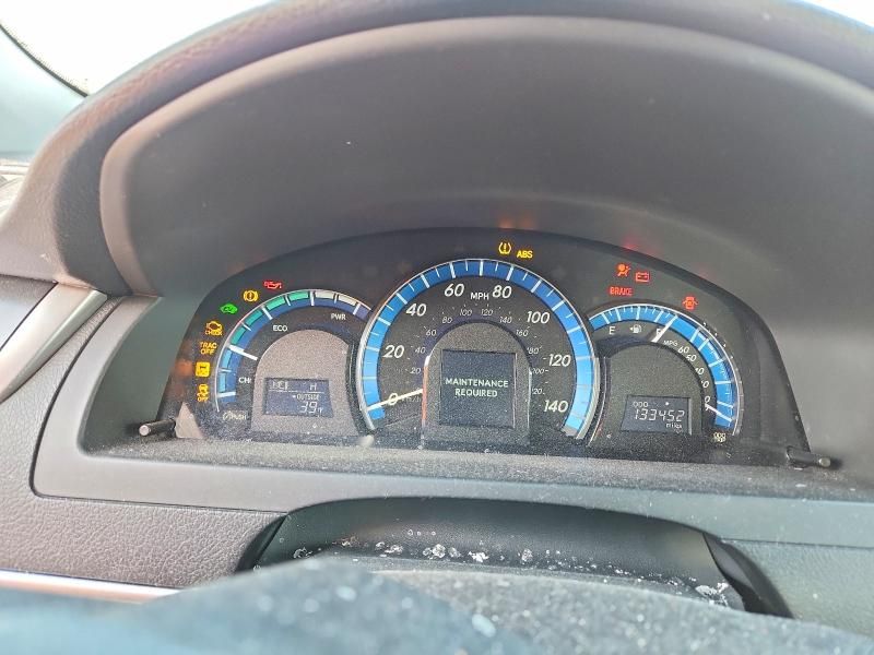 2012 Toyota Camry Hybrid