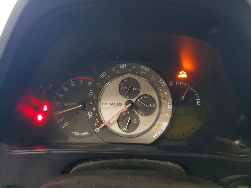 2002 Lexus Is 300 Sportcross