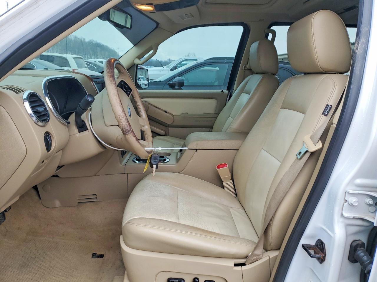 2007 Ford Explorer Eddie Bauer