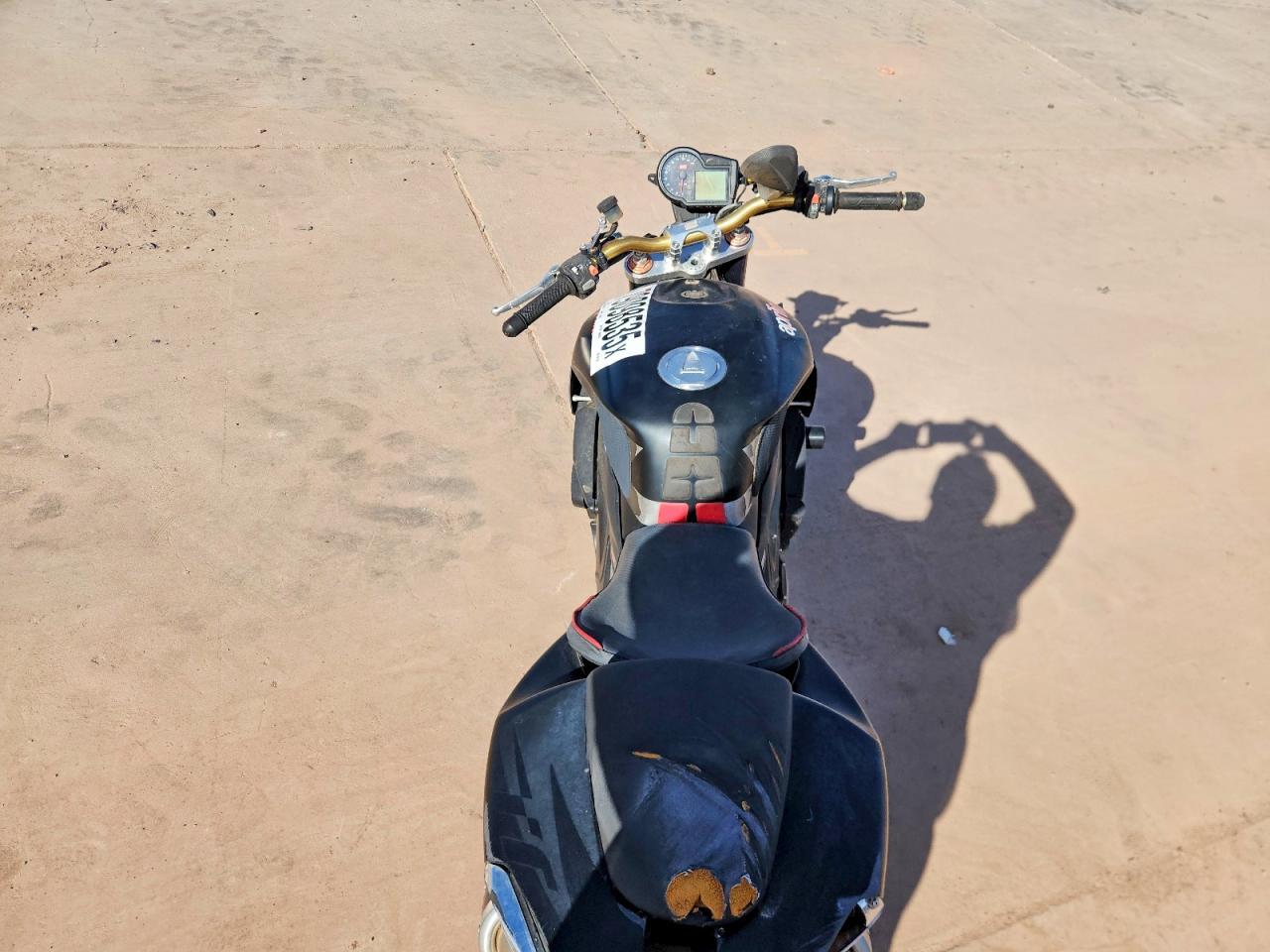 2010 Aprilia Tuono 1000