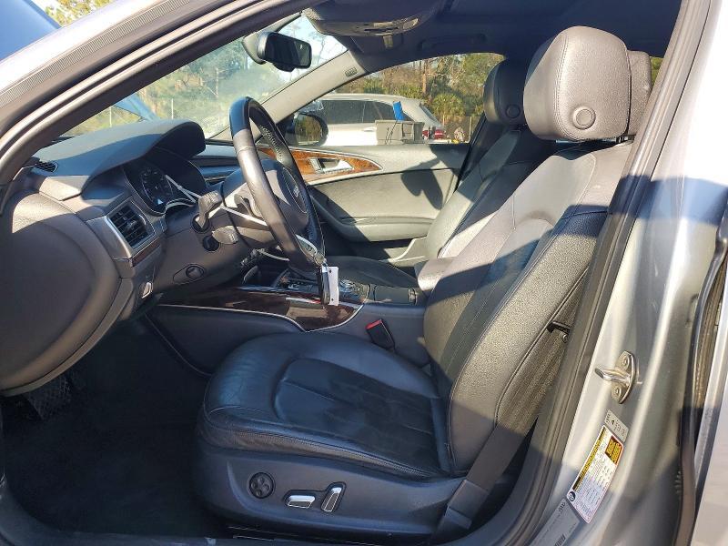 2016 Audi A6 Premium Plus