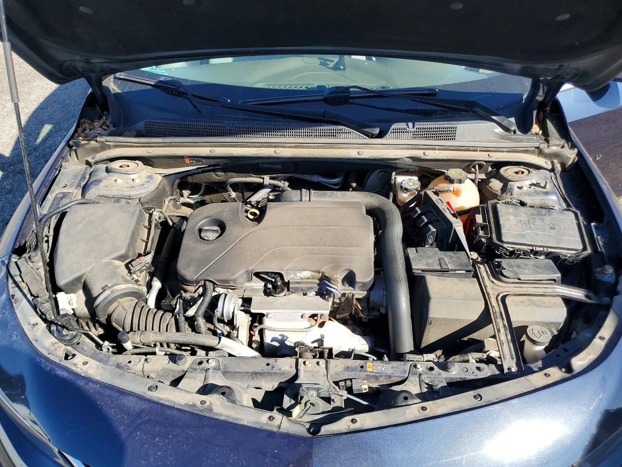 2017 Chevrolet Malibu ls