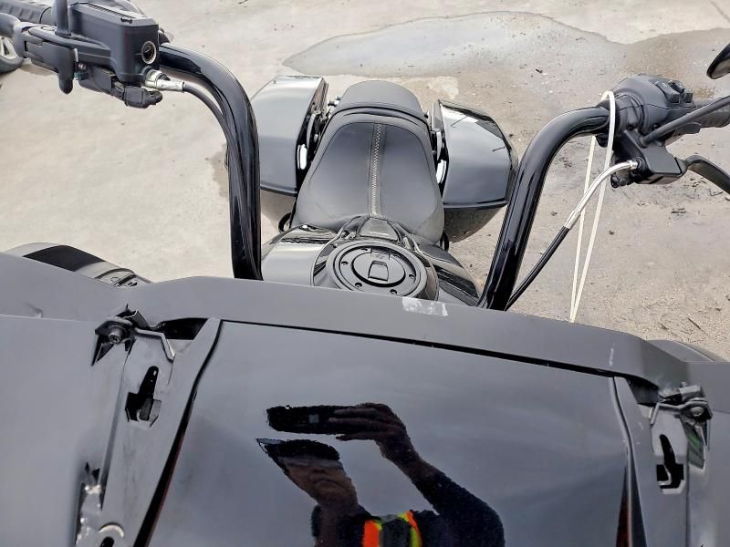 2025 Harley-Davidson Fltrx