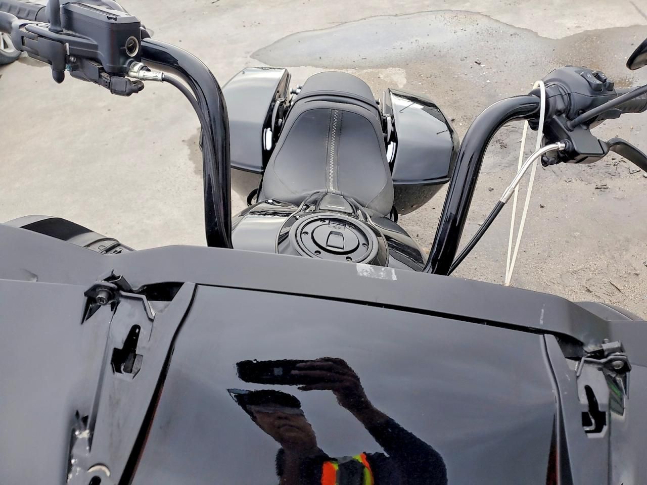 2025 Harley-Davidson Fltrx