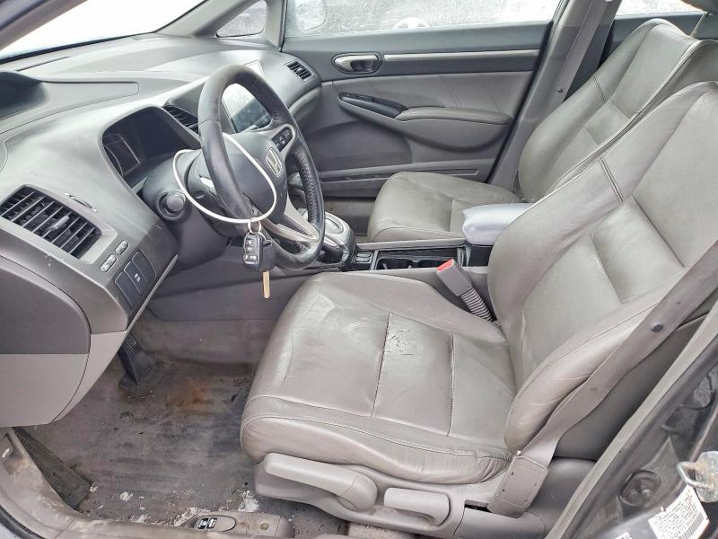 2010 Honda Civic exl