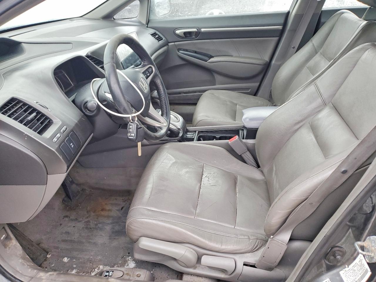 2010 Honda Civic exl