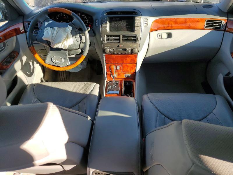2004 Lexus Ls 430 Base